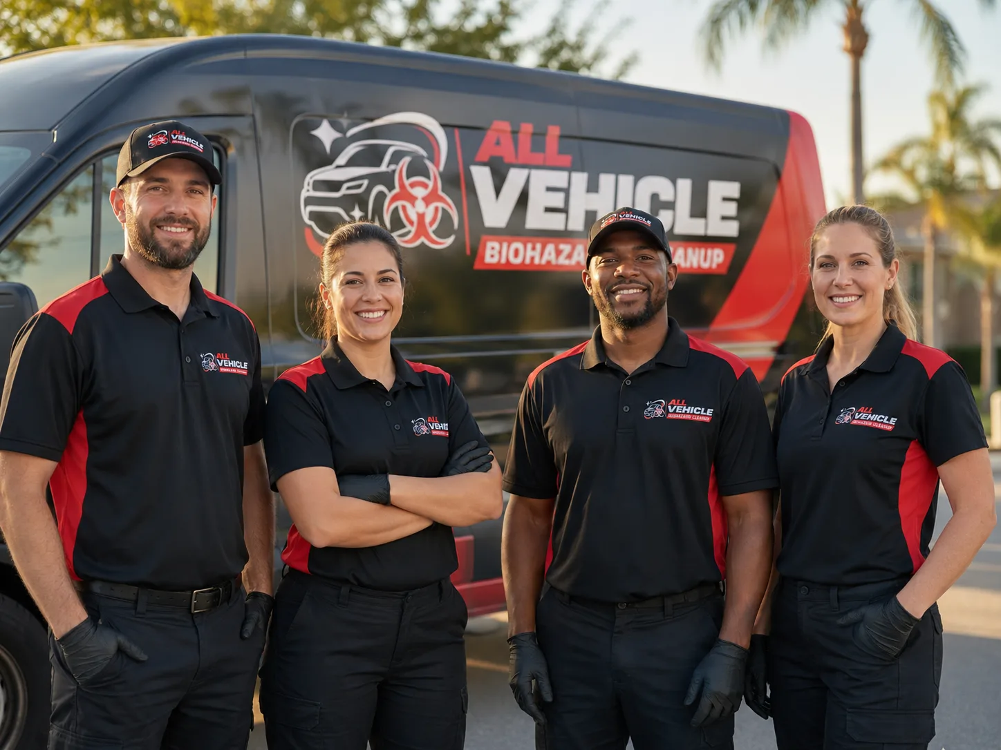 Vehicle Biohazard Cleanup company in Barney, GA